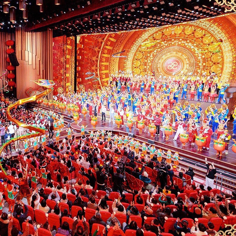 Stage Event Led Display factory